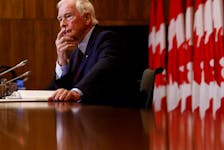 Former governor General David Johnston’s future involvement will taint his second report’s findings, writes John Ivison. 