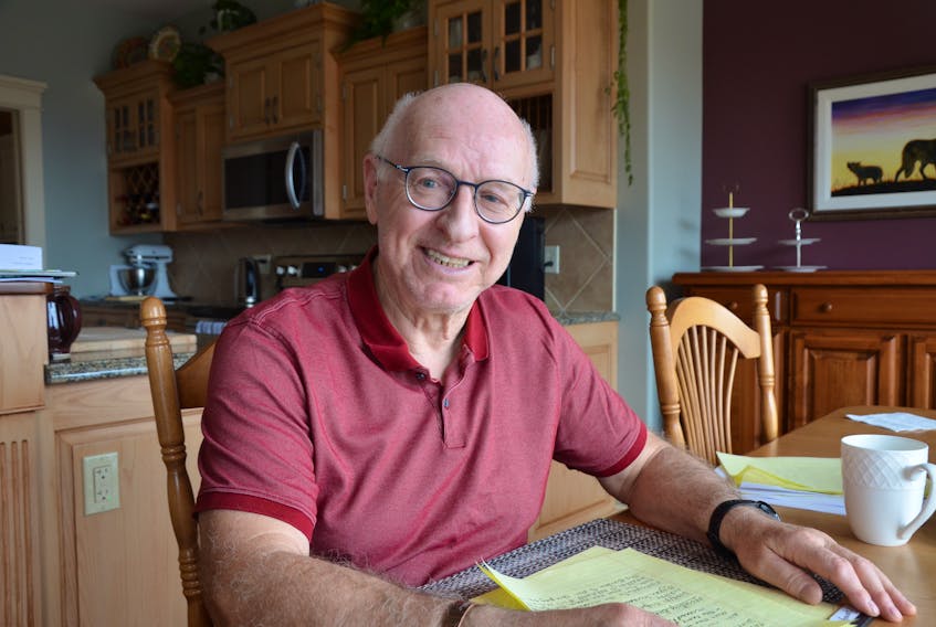 Former District 8 Kings County councillor Jim Winsor recently resigned, prompting a byelection to be called for June. KIRK STARRATT
