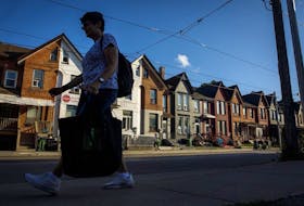 Concerns about fallout from high household debt, around three-quarters of which comes from mortgages, are most pressing for those with lower incomes, CMHC said.