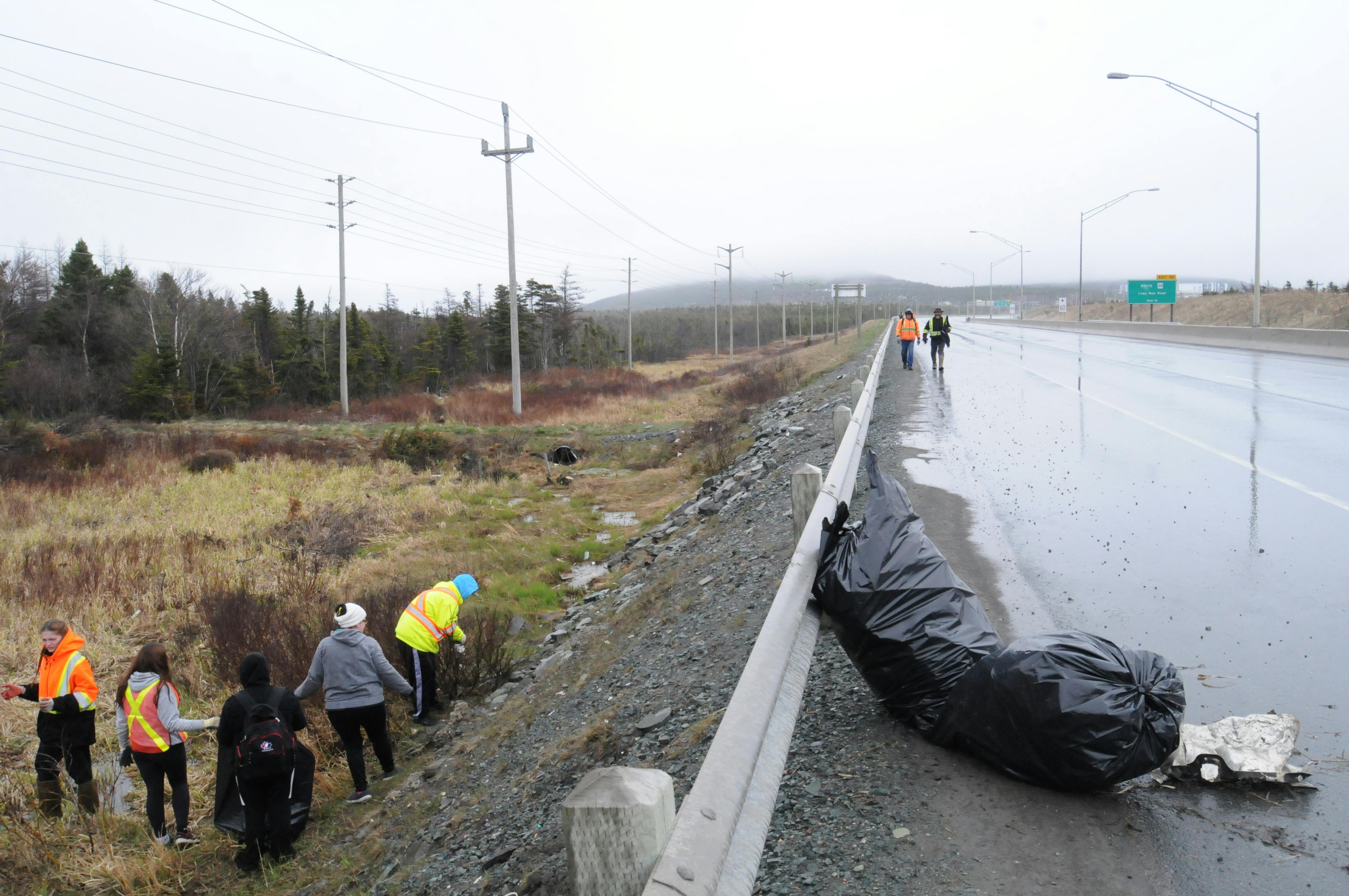 Portion of Outer Ring Road closing on May 28 for litter cleanup