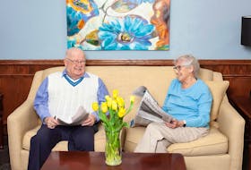 At The Berkeley, the air is often filled with the cheerful sound of laughter, creating a sense of community. It’s a place where residents can immediately feel like they are among lifelong friends.  PHOTO CREDIT: Contributed