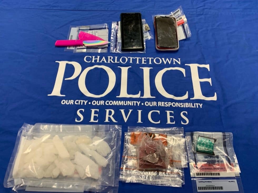 Charlottetown Police Arrest And Charge Man And Woman Following Drug ...