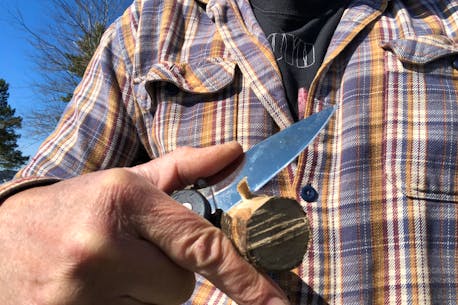 PAUL SMITH: Having an everyday knife is 'basic woods wisdom' — here's how to find the blade right for you