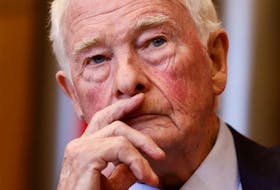 In his foreign influence report, former governor general David Johnston said that important national security information in the government was separated by silos, and often didn’t reach people who should be seeing it.