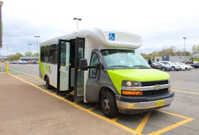 Pictou County’s CHAD Transit is receiving $160,000 from the provincial government. File