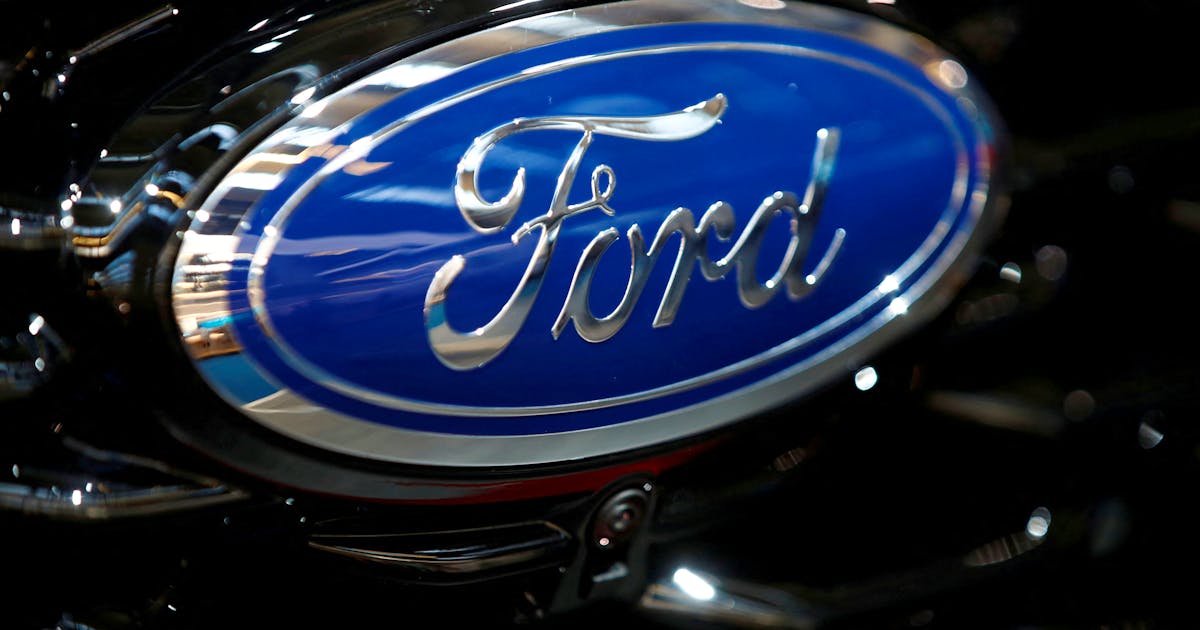  Ford llega a un acuerdo con Tesla para obtener acceso a estaciones de carga rivales a partir de 2024 |  SaltWire