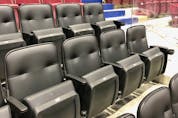 The new, wider seats at Rogers Arena are likely to draw plenty attention.