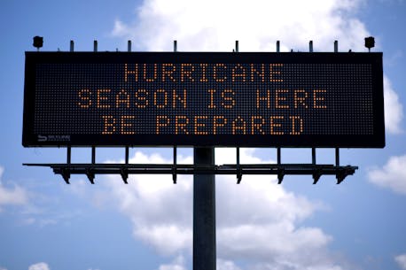 US forecasters call for near-normal Atlantic hurricane season