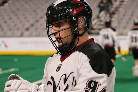 Colorado Mammoth's Brett Draper, who had five loose balls in his NLL debut Feb. 18 at Panther City, was injured the following week and was moved from the active roster and placed on the physically unable to perform list. - NATIONAL LACROSSE LEAGUE