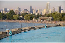 Vancouver's Kitsilano outdoor pool opens to swimmers on June 4.