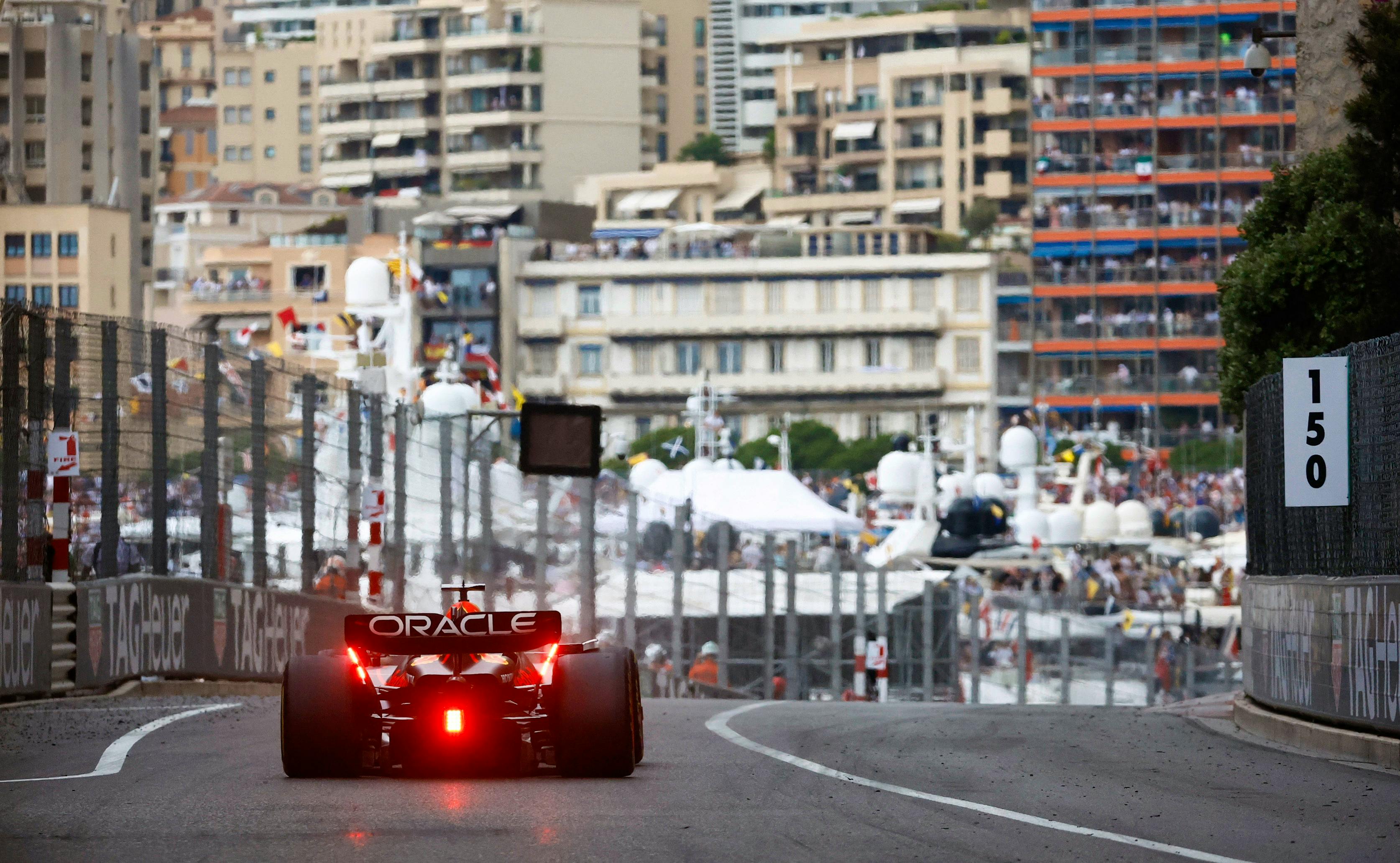 Max Verstappen wins wet Monaco F1 GP to stretch world championship lead, Formula  One