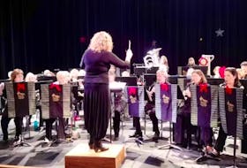 Second Wind Community Band taking Cheers to 30 Years show to Boardmore Theatre in Sydney on Tuesday, June 20. File