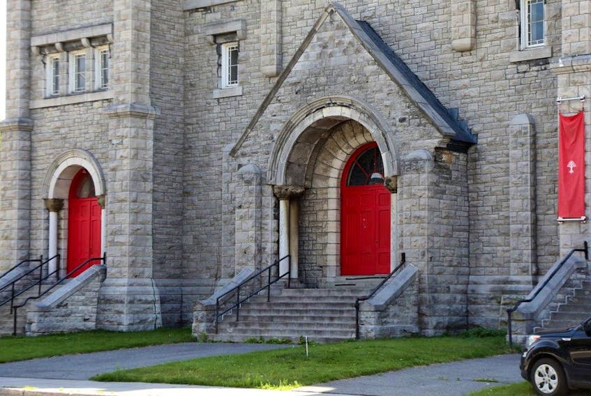 A lawyer told an appeal panel Monday that The United People of Canada rented the  former St. Brigid's Church in June 2022 with the understanding that it would purchase the deconsecrated church for $5.95 million after a fundraising drive.