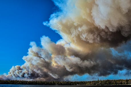 'Unprecedented' Barrington wildfire forces more evacuations, grows to over 9,600 hectares