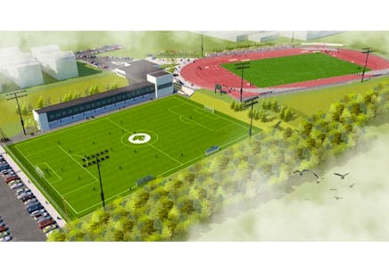Construction beginning on Canada Games 2025 track and field facility in St. John’s