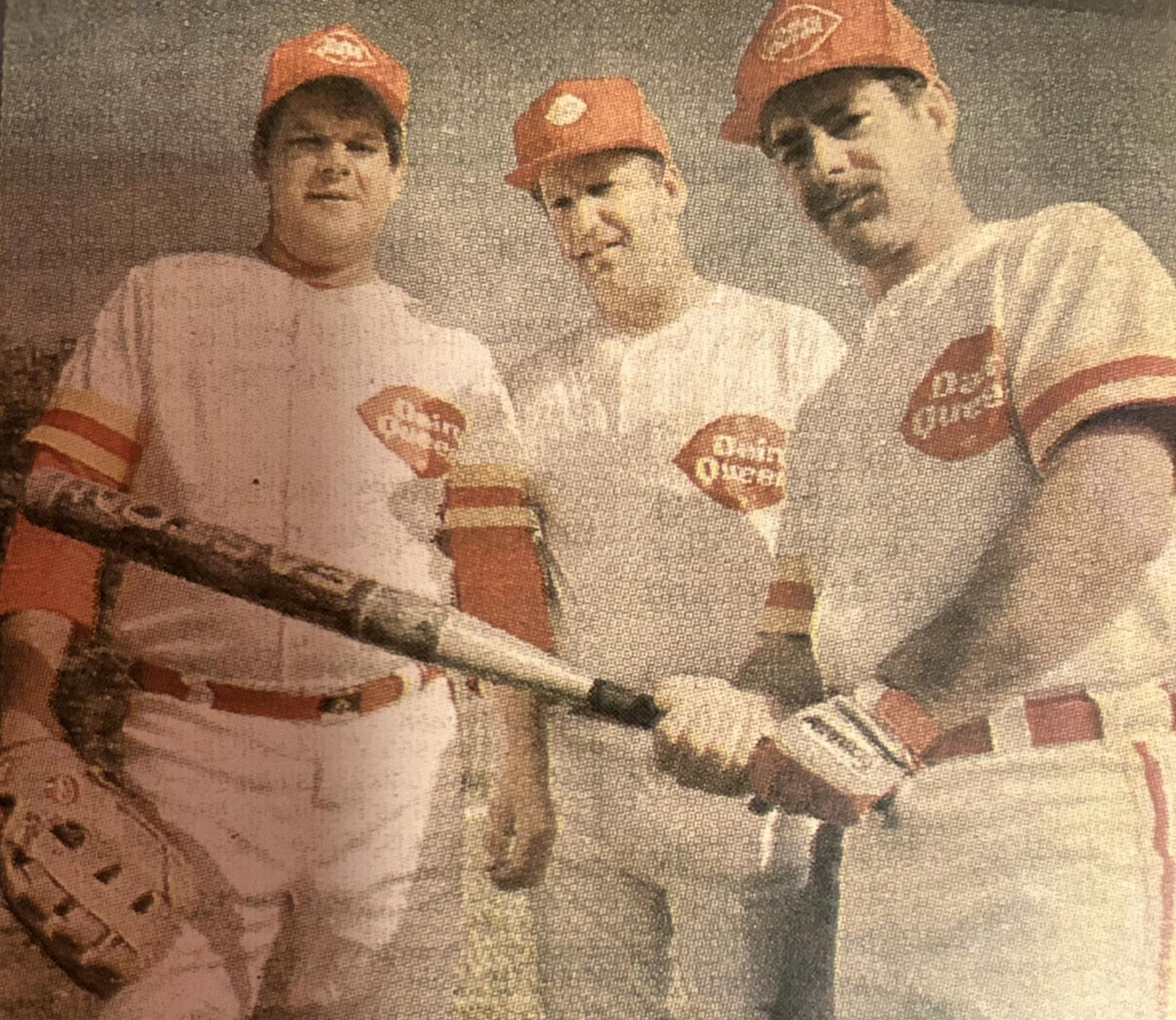 Cincinnati Reds Hall of Fame to Induct Three New Members on Saturday -  Fastball