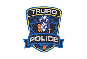 The Truro Police Service logo.
