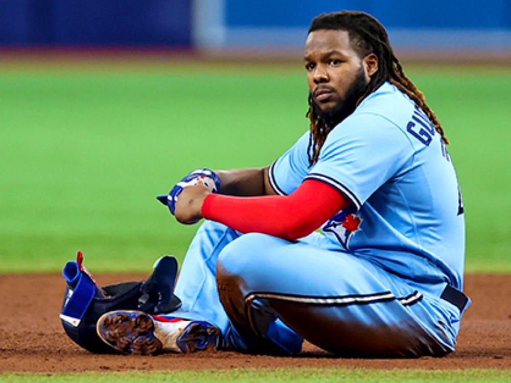 Blue Jays' Shapiro: Vladimir Guerrero Jr. 'has a ways to go still