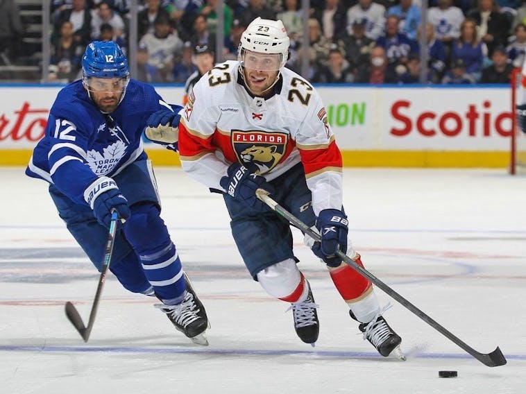 Zach Aston-Reese 12 Toronto Maple Leafs Stanley Cup 2023 Playoffs