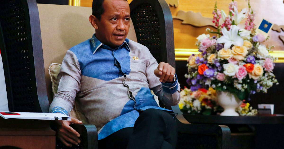 Freeport Indonesia harus menyerahkan 10% saham tambahan kepada menteri pemerintah