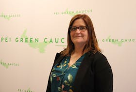 Karla Bernard, Green MLA for Charlottetown-Victoria Park, which contains Belmont Street, says she has heard nothing from the PC government about plans to re-locate the overdose prevention site. - Logan MacLean