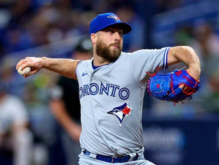 Toronto Blue Jays' reliever Anthony Bass under fire for anti-LGBTQ