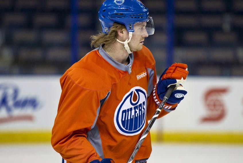 Edmonton drafted defenceman Jeff Petry  in 2006.