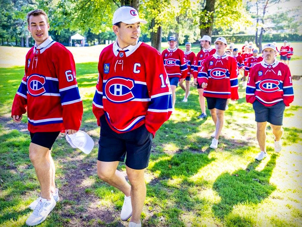 My Montreal: Chris Nilan carries love for city, Habs on his shoulder 