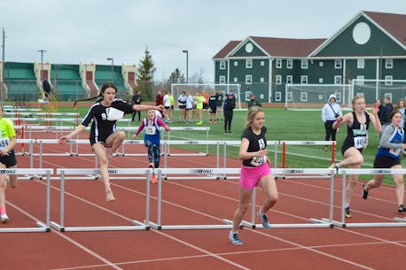 Eight records broken at SSNS Highland Region track and field championships in Cape Breton