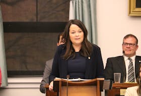 Finance Minister Jill Burridge introduced a bill on May 26 that will provide $14 million in tax relief to most Islanders. Stu Neatby • The Guardian
