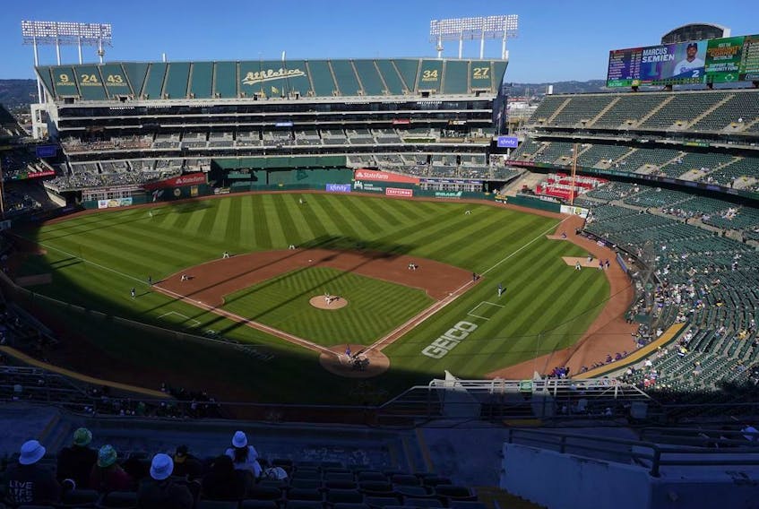 Scott Stinson: The Oakland A's are Major League Baseball's great