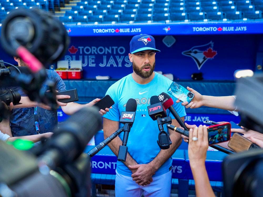 Toronto Blue Jays suspend Kevin Pillar two games for using gay