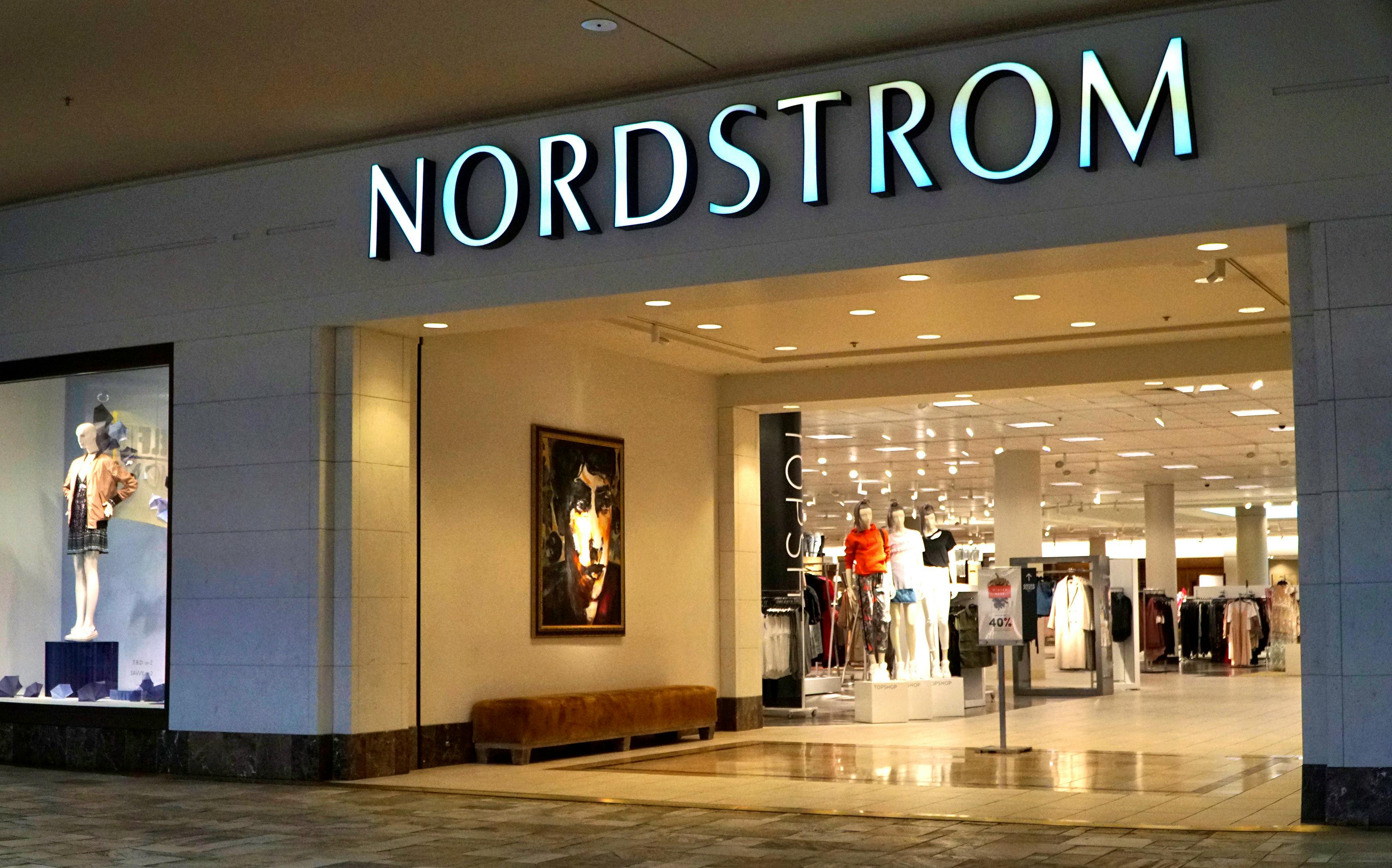 Nordstrom Sales Fall as Consumers Stay Cautious. Earnings Beat