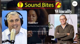Sound Bites podcast interview re: Wineally