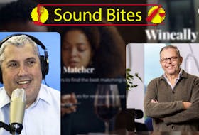 Sound Bites podcast interview re: Wineally