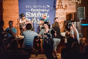 Since 2008, the P.E.I. Mutual Festival of Small Halls has brought acclaimed performances to small community centres across the Island.  PHOTO CREDIT: Contributed