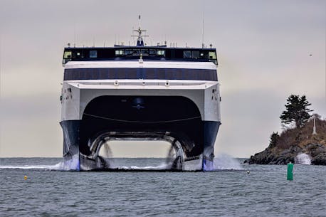 Ticket sales up as Cat ferry returns to Yarmouth for May 25 season start
