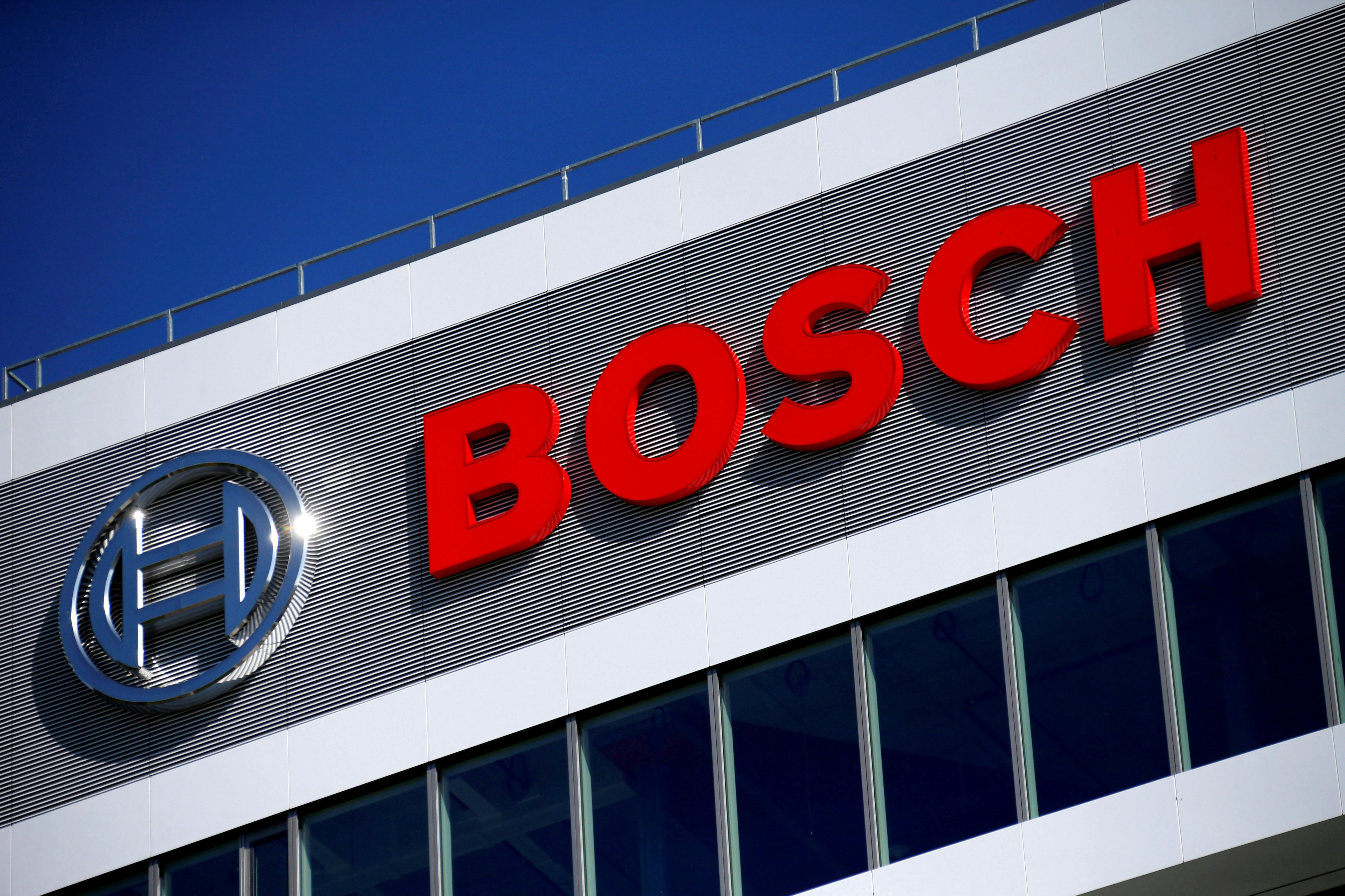 Bosch Recent News Activity