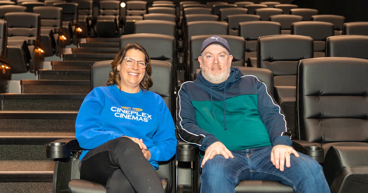 Cineplex Charlottetown está listo para comenzar a mostrar películas nuevamente este mes