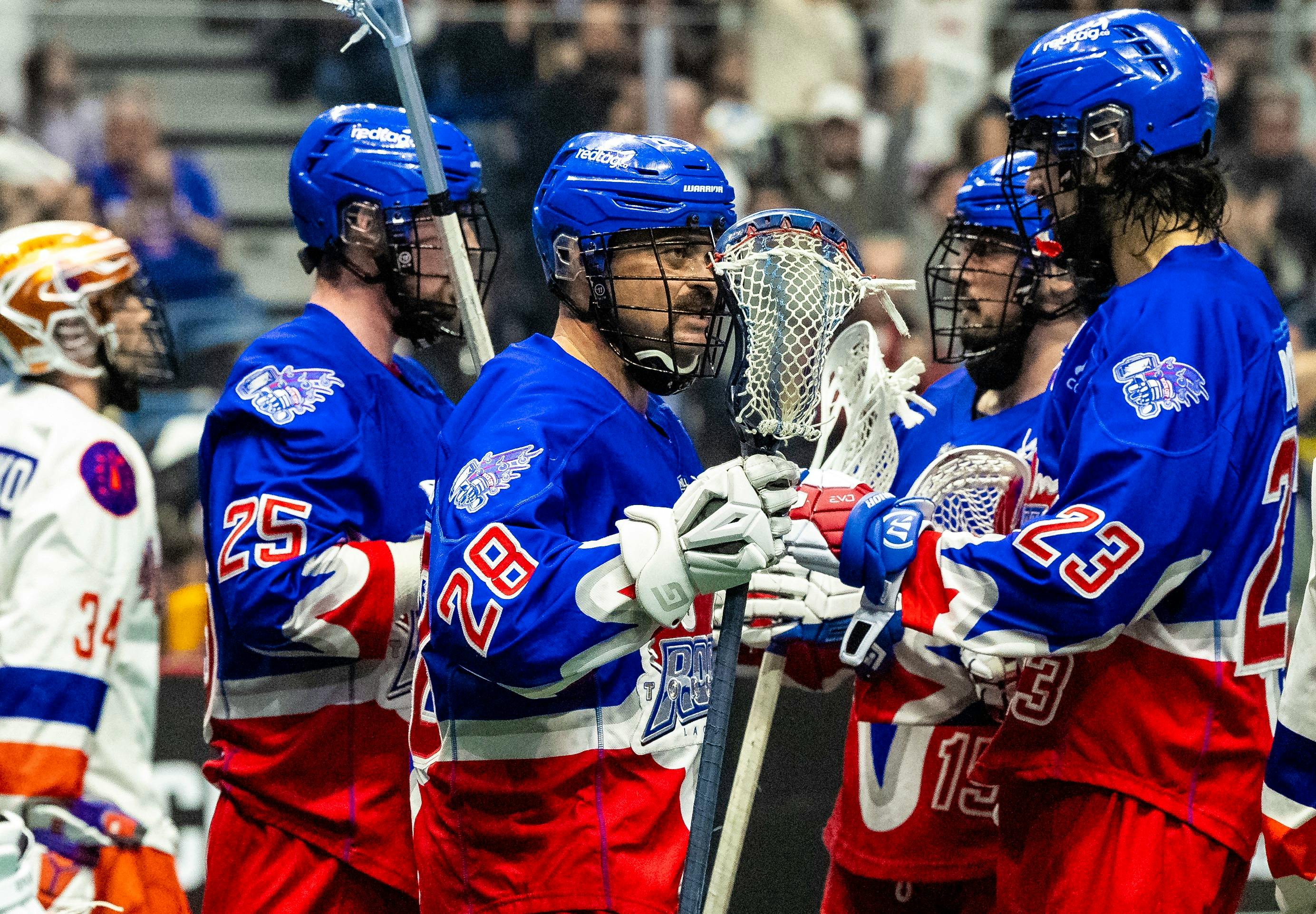 National Lacrosse League and TSN Announce Schedule for NLL GAME OF