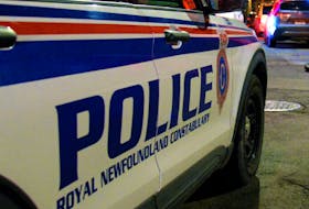 Royal Newfoundland Constabulary. SaltWire file photo