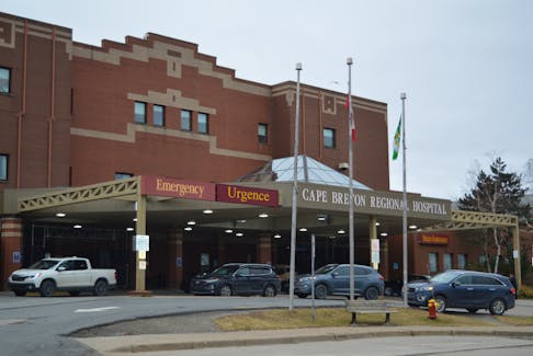 Cape Breton Regional Hospital has filled 20 permanent nursing positions after the province announce a signing bonus in Nova Scotia on March 20 for retired, casual or travel nurses. FILE PHOTO/CAPE BRETON POST