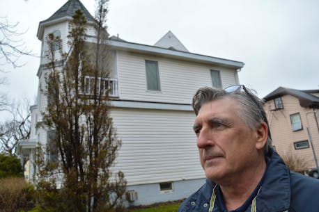Cape Breton rapid housing project a mismatch for north-end heritage area, resident says