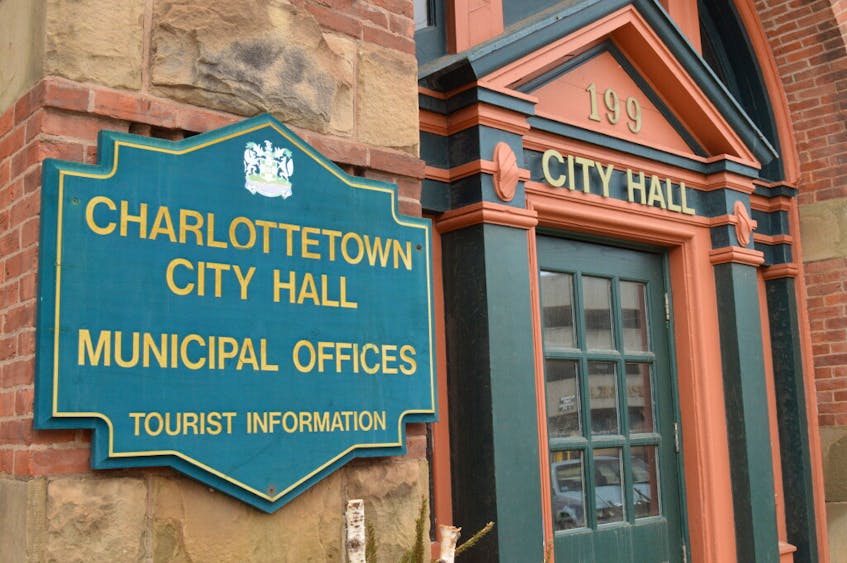 Charlottetown City Hall