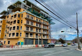 The developer of this apartment building at 205 Bedford Highway was recently looking to get out of a commitment with HRM to have 18 affordable units and instead submit a cash-in-lieu donation.
Ryan Taplin - The Chronicle Herald