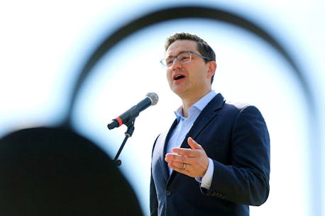 Canadians skeptical Poilievre will cut carbon tax, CBC funding