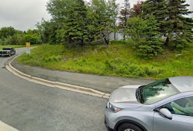 Transport trucks heading west from downtown St. John's exceeding 15 tons will have to use the Kilbride exit onto Bay Bulls Road between 11 a.m. on Friday, June 2 and 11 a.m. on Sunday, June 4. Google Streetview