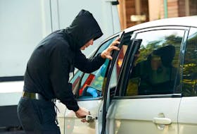 Police are warning the public following a string of car thefts in the northeast Avalon area. Stock Image
