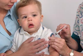 Routine vaccines given to young children to protect against diseases such as polio and measles saw decreased uptake in Newfoundland and Labrador during the pandemic years. -CDC/Unsplash photo