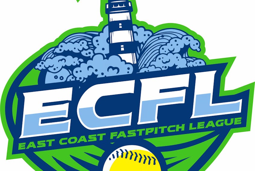 The East Coast Fastpitch League is a new softball league for female players and it will open its inaugural season later this month. Contributed photo